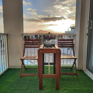  Apartment Homeforguest Sunset Senator With Pool And Terrace In Spain