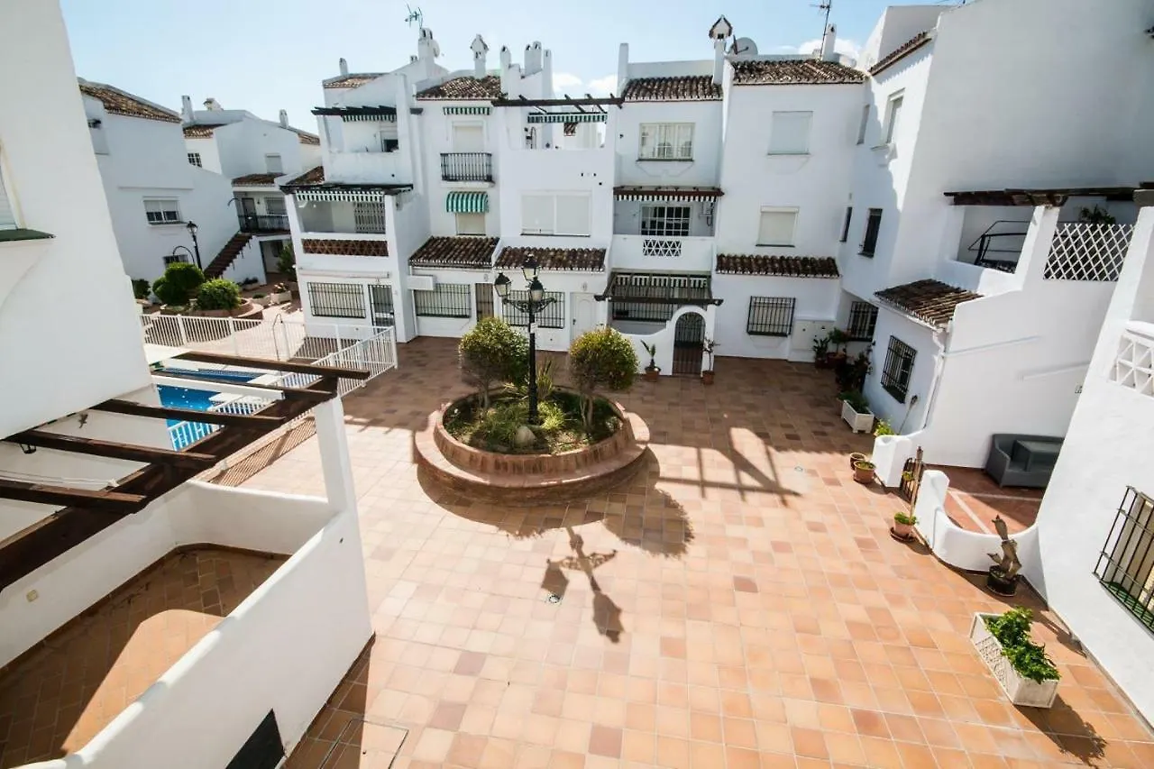 بيت للعطل Puerto De La Duquesa Beach Apartment Castillo de Sabinillas