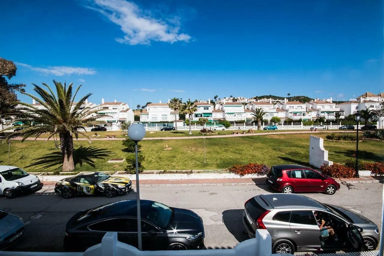 Puerto De La Duquesa Beach Apartment Castillo de Sabinillas 0*,
