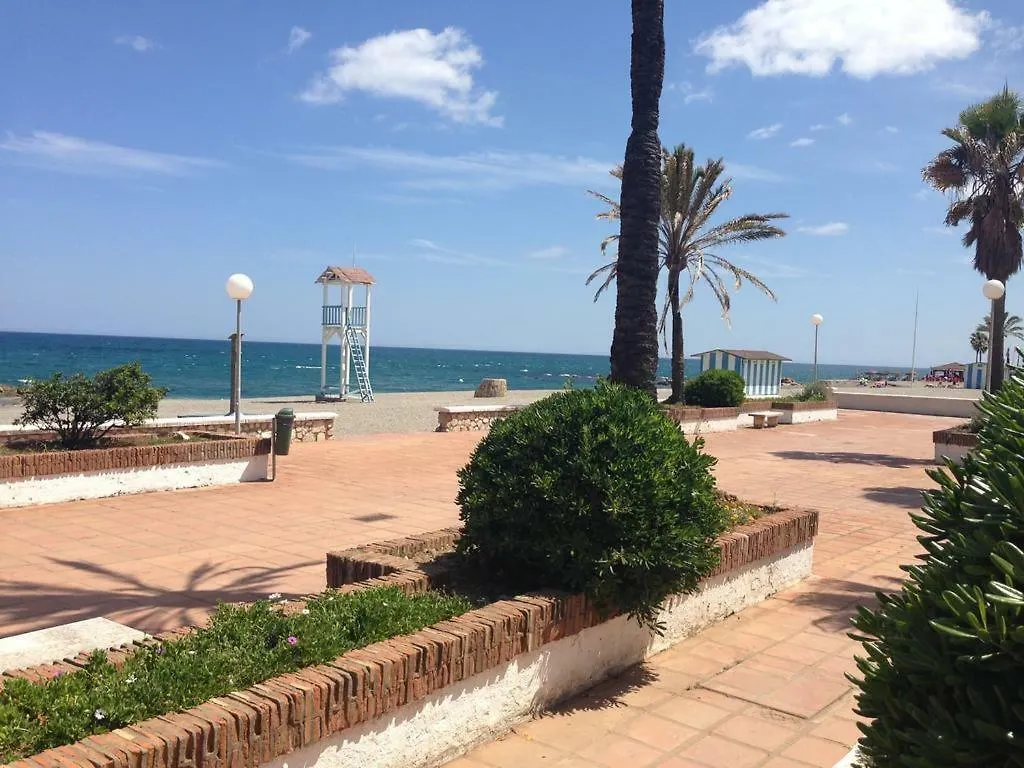 بيت للعطل Puerto De La Duquesa Beach Apartment Castillo de Sabinillas